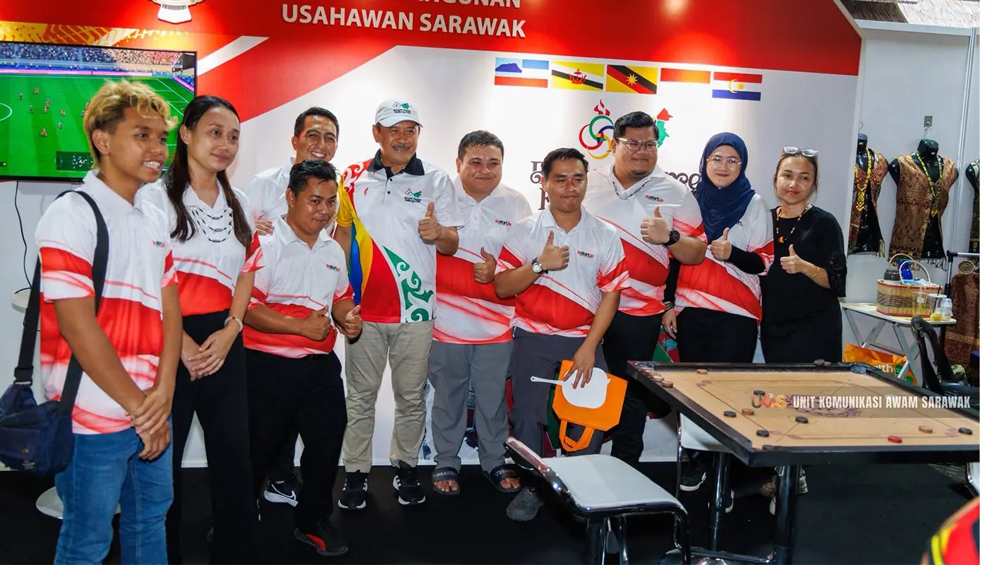 BGK Carnival 2025 Ignites Community Spirit in Kuching 1 BGK Carnival 2025 Ignites Community Spirit in Kuching