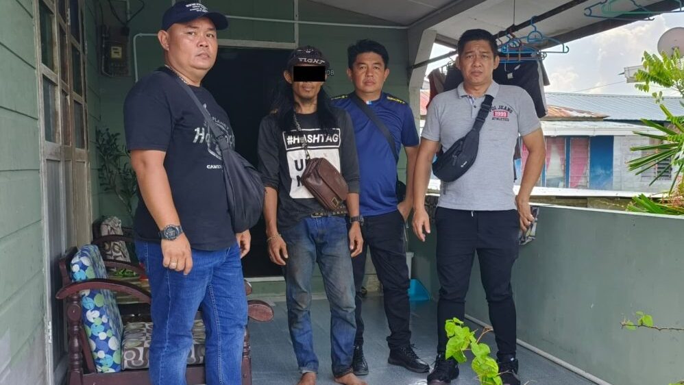 Betong Police Nab Three in Kampung Tuie Housebreaking Case
