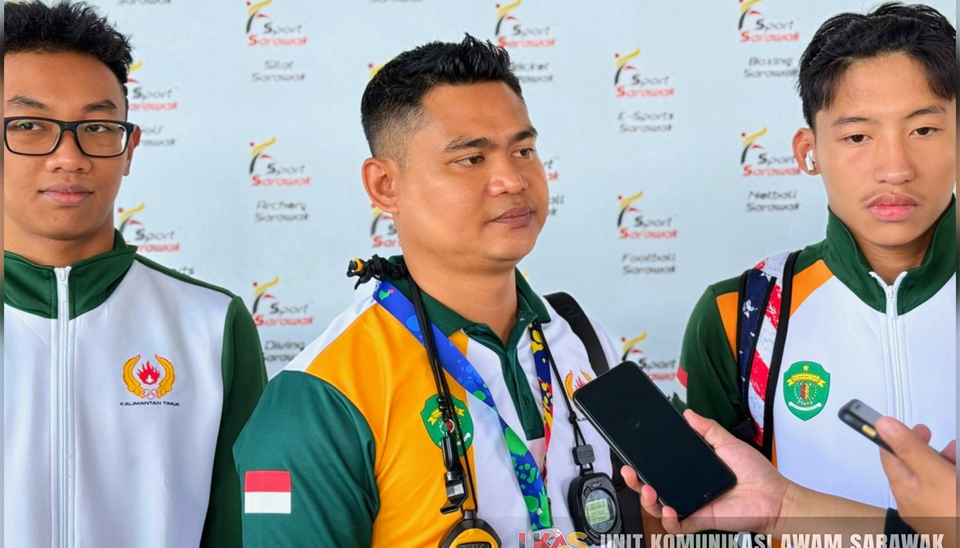 Borneo Games 2025 Ignites Regional Talent in Kuching