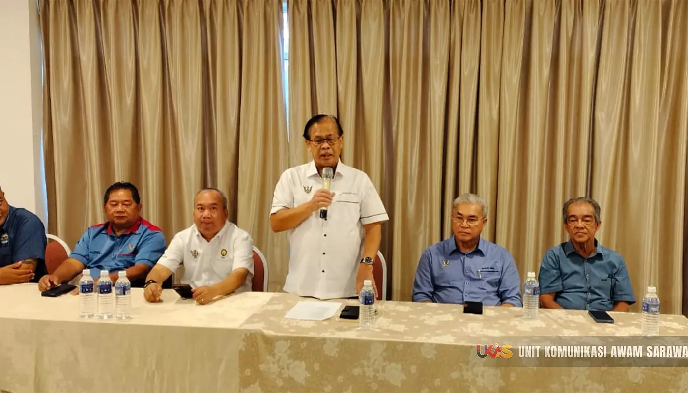 Bukit Goram Communities Benefit from RM253,000 Rural Project Funds 1 Bukit Goram Communities Benefit from RM253,000 Rural Project Funds