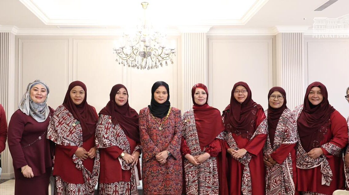 Dayang Norjihan Appointed SARORSO Patron, Upholding Orchid Legacy