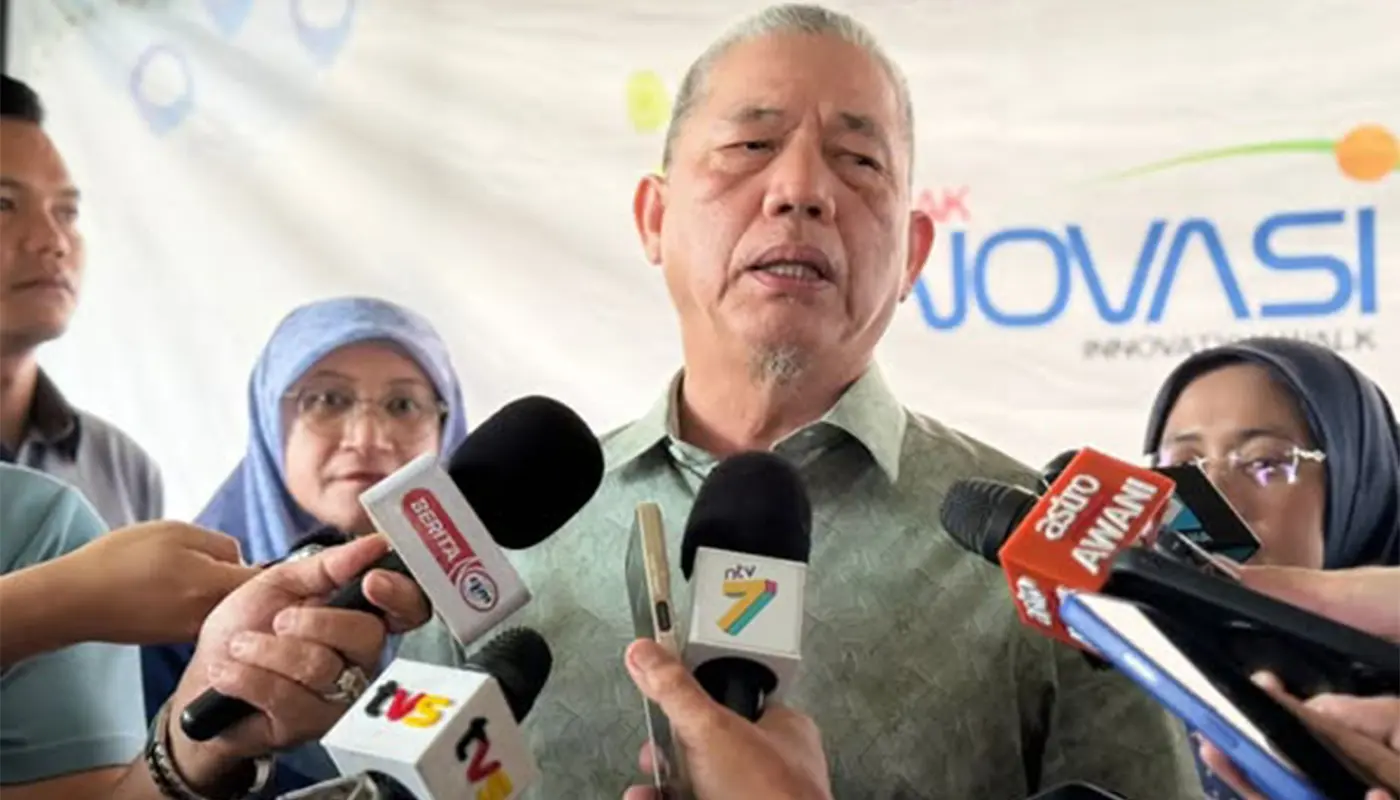 Deputy PM Urges Malaysia to Become Global Innovation Leader 1 Deputy PM Urges Malaysia to Become Global Innovation Leader
