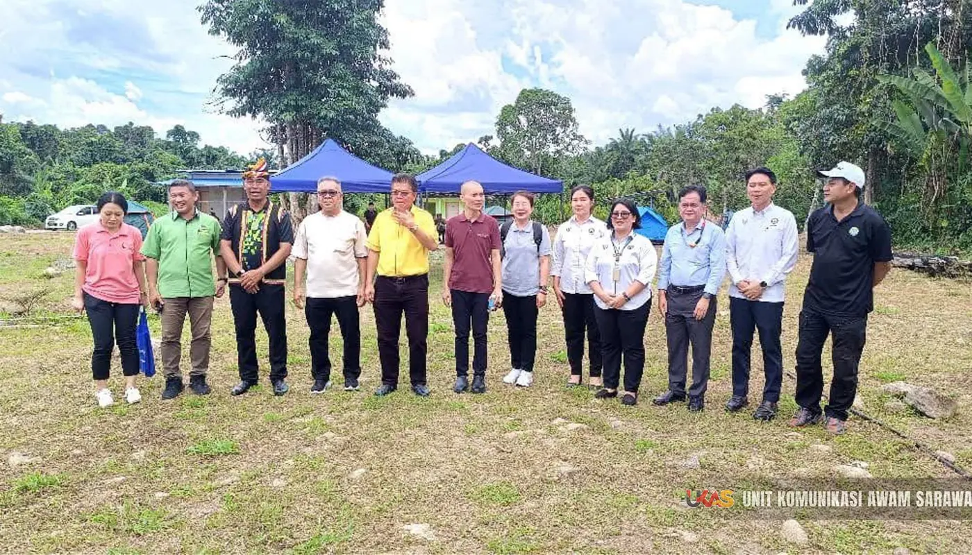 Eco-Tourism in Kampung Temaga Dayak to Drive Economic Growth 1 Eco-Tourism in Kampung Temaga Dayak to Drive Economic Growth