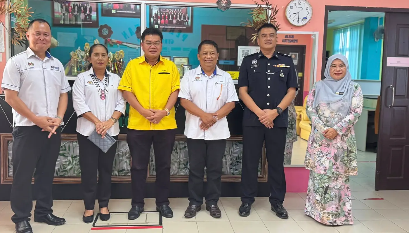 Education is Key to Future Success, Says Billy Sujang 1 Education is Key to Future Success, Says Billy Sujang