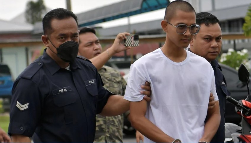 Fakrul Aiman Maintains Guilty Plea in Pregnant Girlfriend Murder Case 1 Fakrul Aiman Maintains Guilty Plea in Pregnant Girlfriend Murder Case