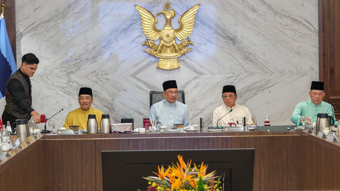 Federal, Sabah and Sarawak Leaders Strengthen MA63 Commitments