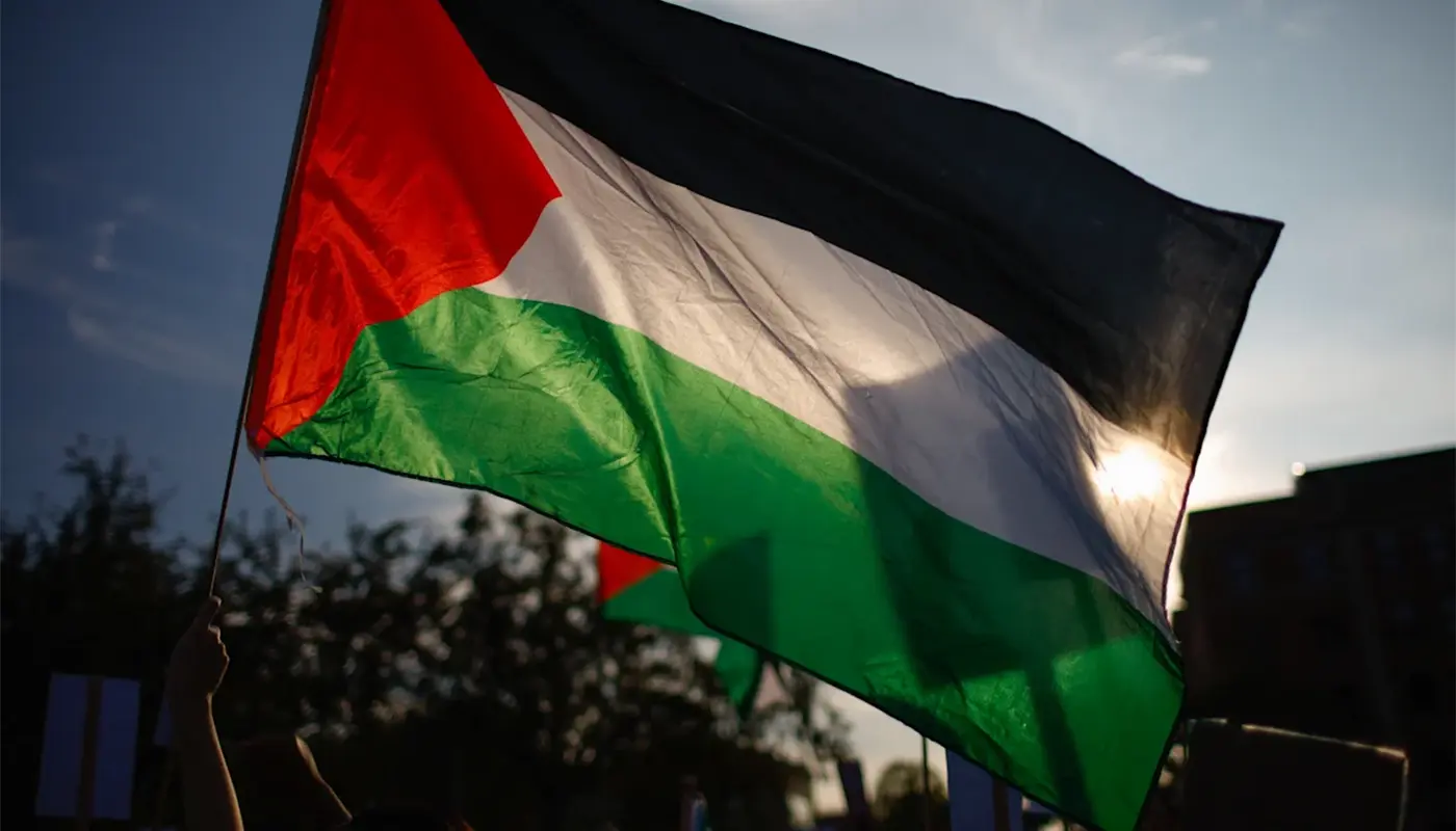 France Officially Recognises State of Palestine
