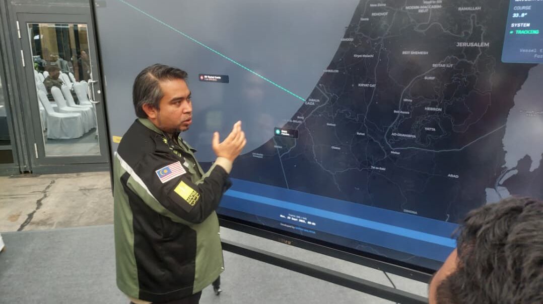 Global Sumud Flotilla to Enter Gaza Red Zone on Thursday