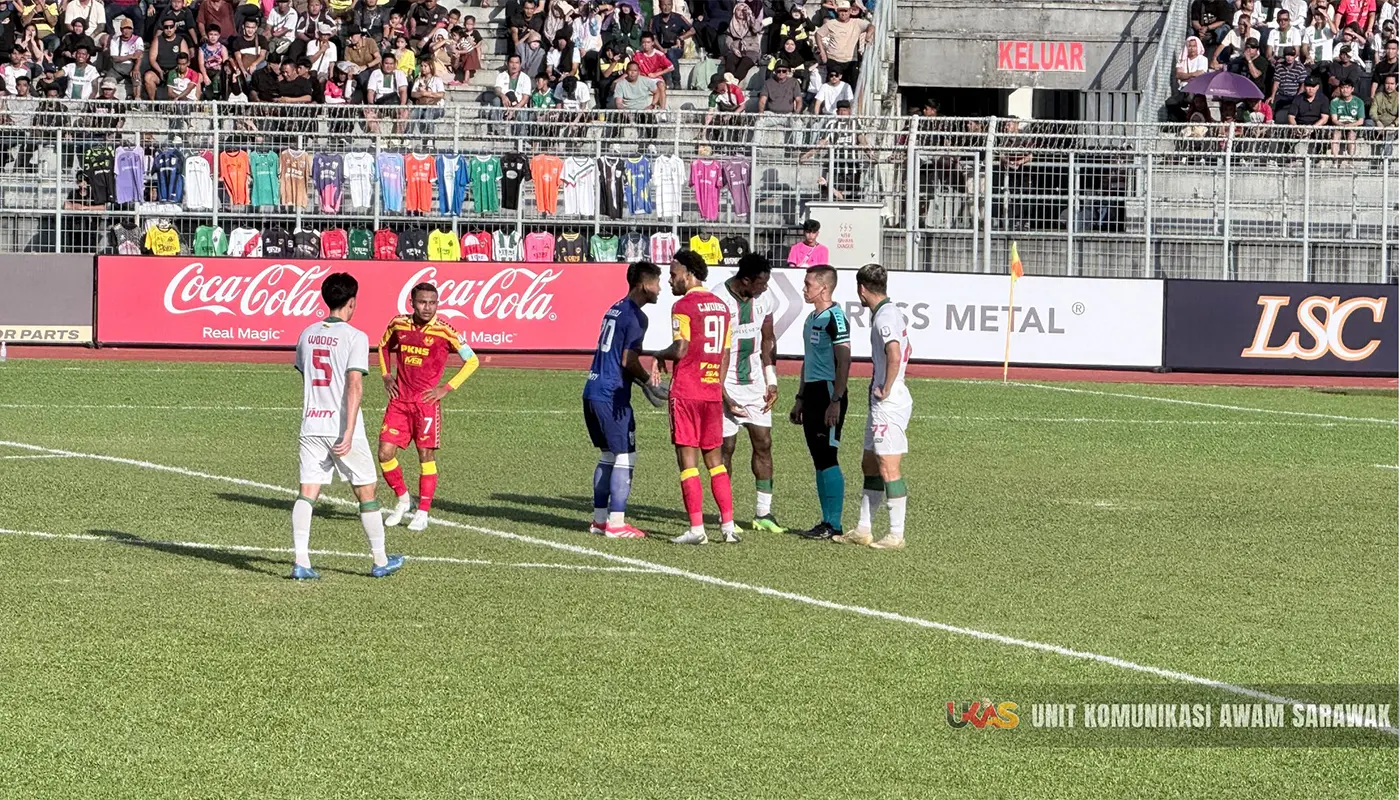 KCFC Coach Credits Unity & Crowd Power in Hard-Fought Selangor Win 1 KCFC Coach Credits Unity & Crowd Power in Hard-Fought Selangor Win