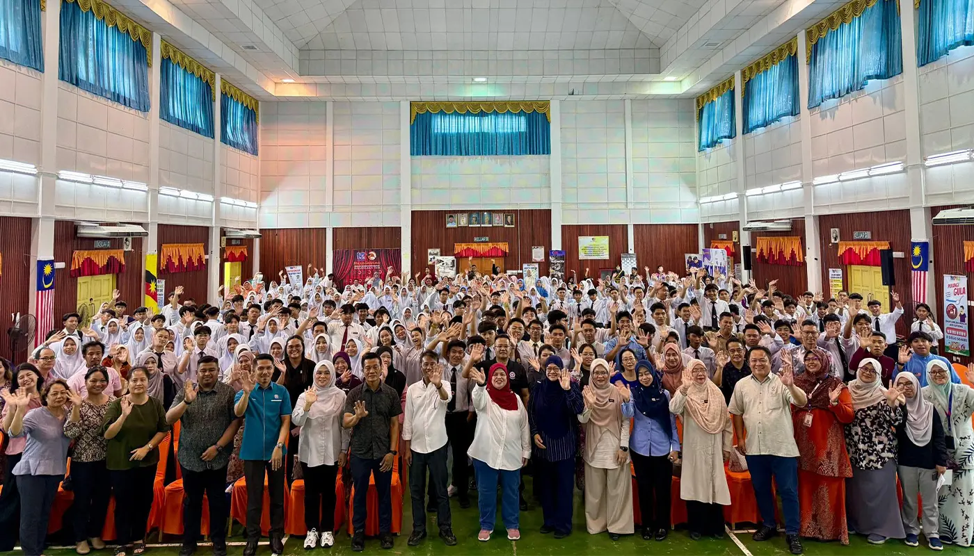 KKDW and MARA Launch Initiative to Bridge Rural Education Gap in Sarawak 1 KKDW and MARA Launch Initiative to Bridge Rural Education Gap in Sarawak