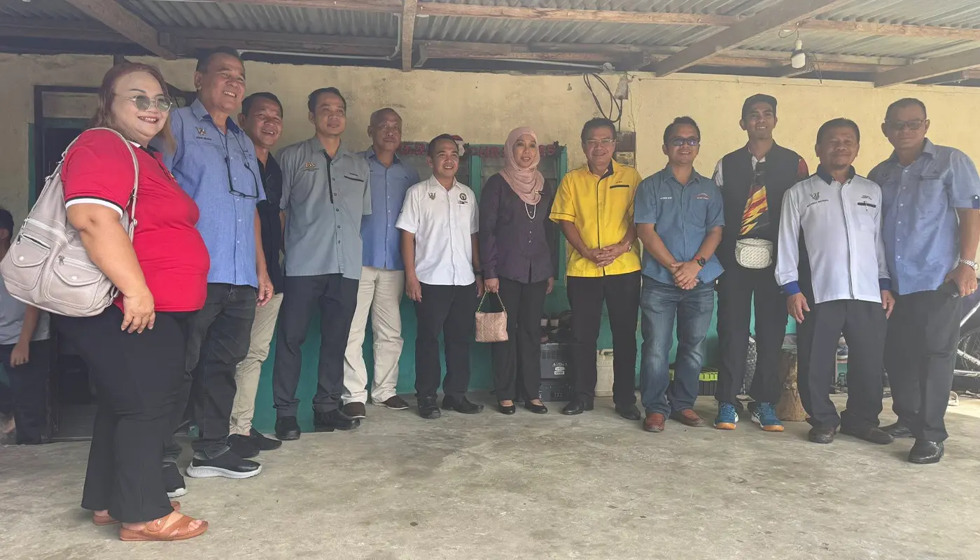 Kuching Polytechnic CSR Enhances Electrical Safety in Lundu Community 1 Kuching Polytechnic CSR Enhances Electrical Safety in Lundu Community