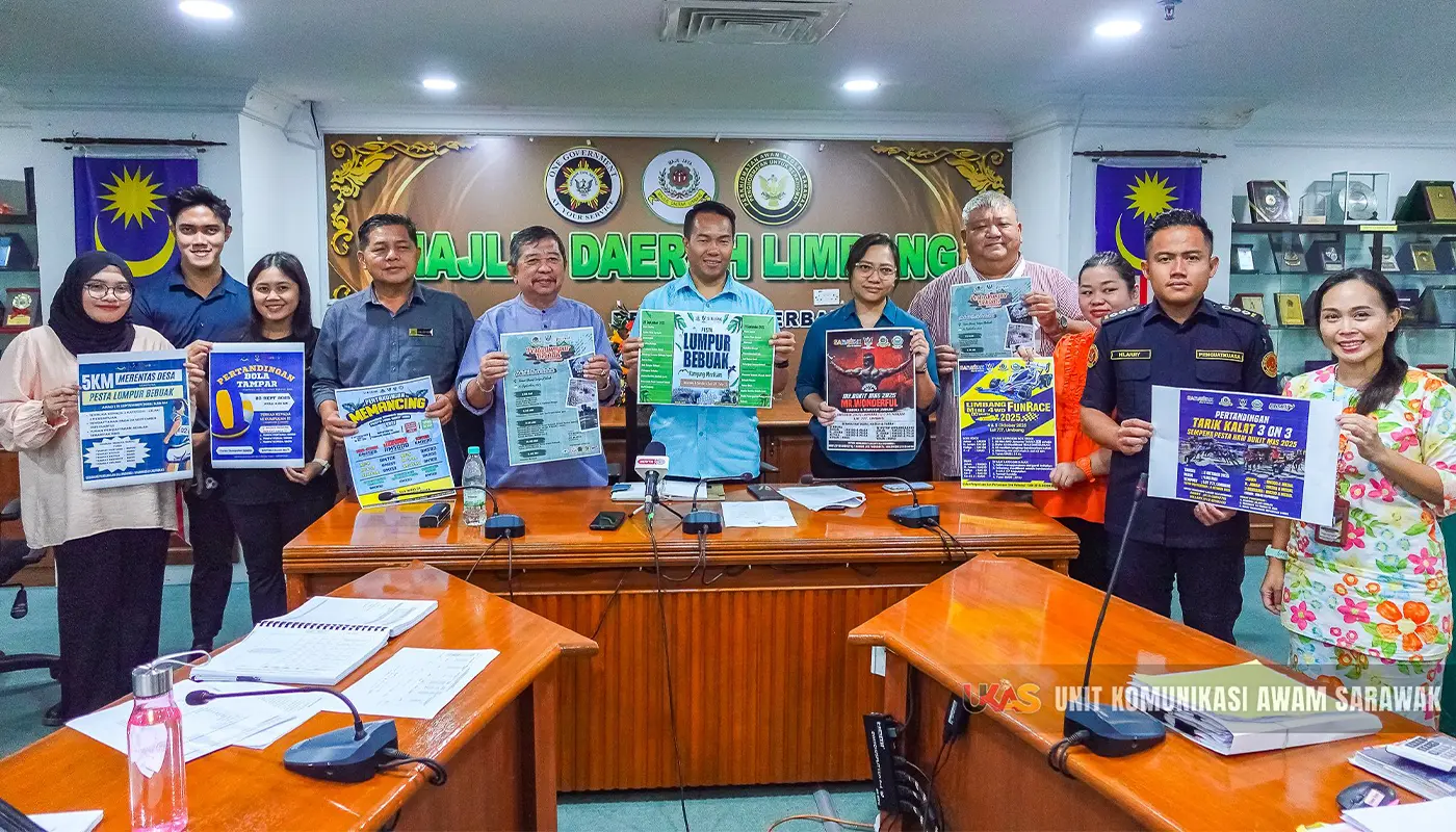 Limbang to Host Mud Festival and Bukit Mas Day Festival in 2025 1 Limbang to Host Mud Festival and Bukit Mas Day Festival in 2025