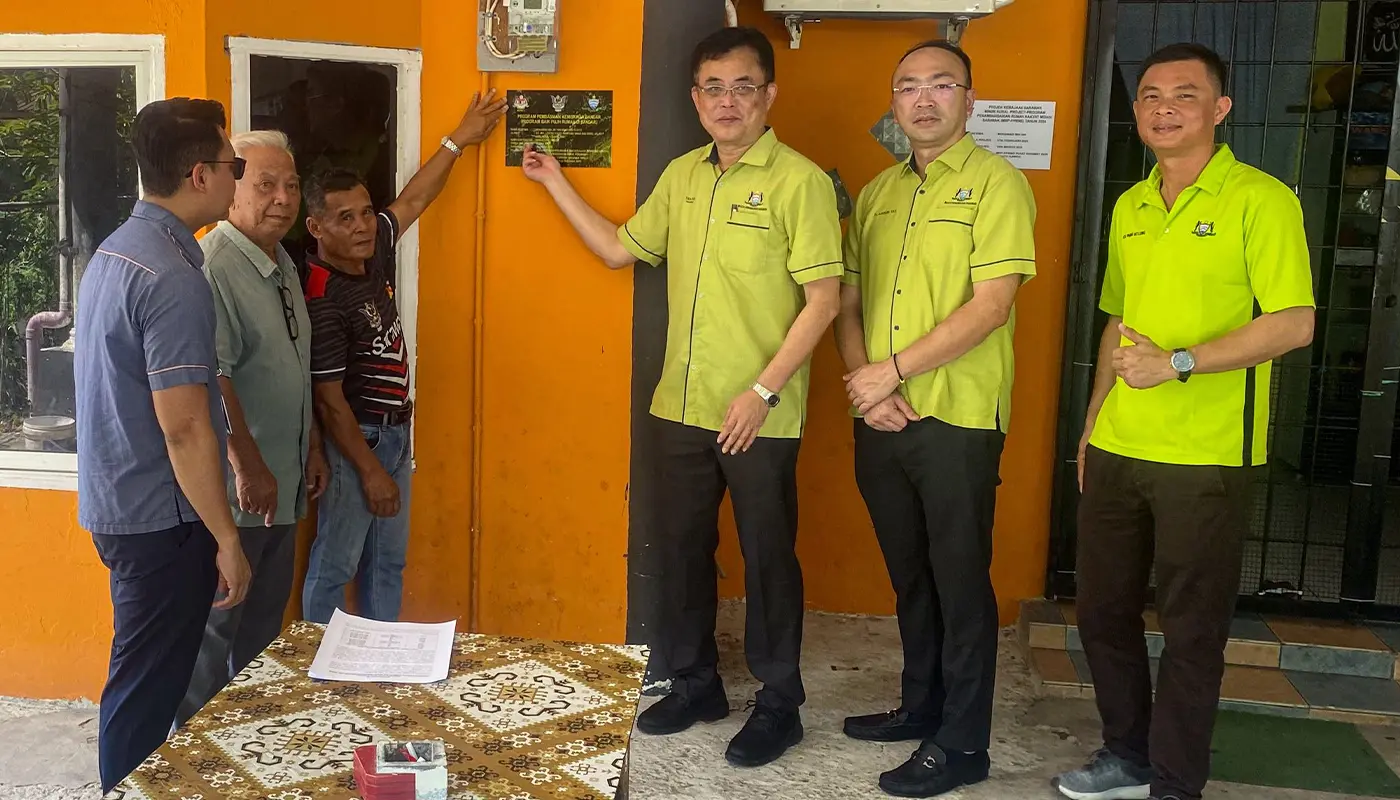 MPP Advances Poor People’s House Repair Program to Improve Living Conditions