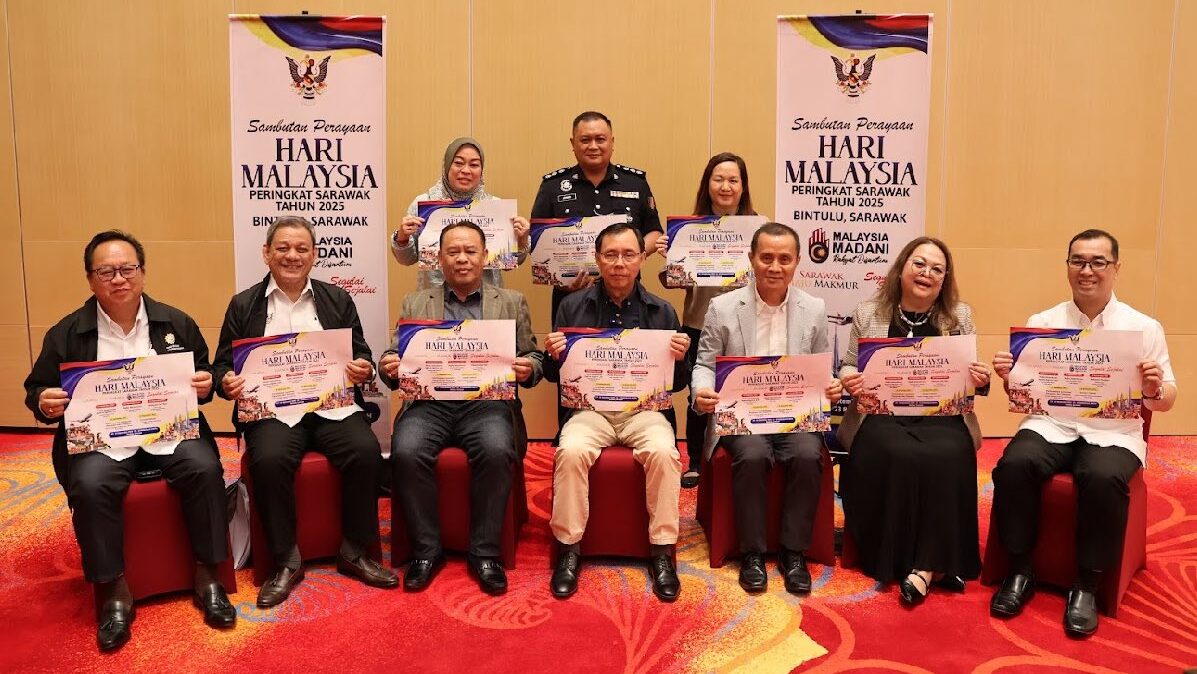 Malaysia Day 2025 in Bintulu Marks Unity and Sarawak’s Progress