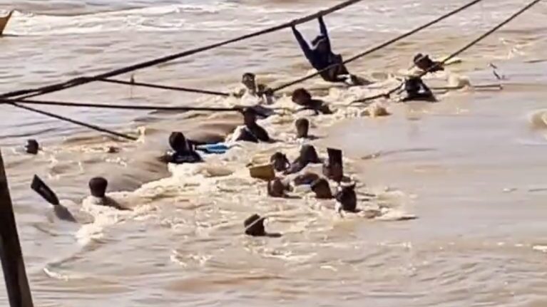 Man Dies After Boat Capsizes at Beladin Regatta