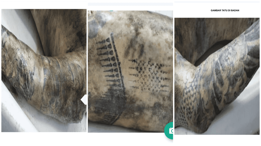 Man’s Body Found at Pantai Bakam Entrance, Police Investigating as Sudden Death 1 Man’s Body Found at Pantai Bakam Entrance, Police Investigating as Sudden Death