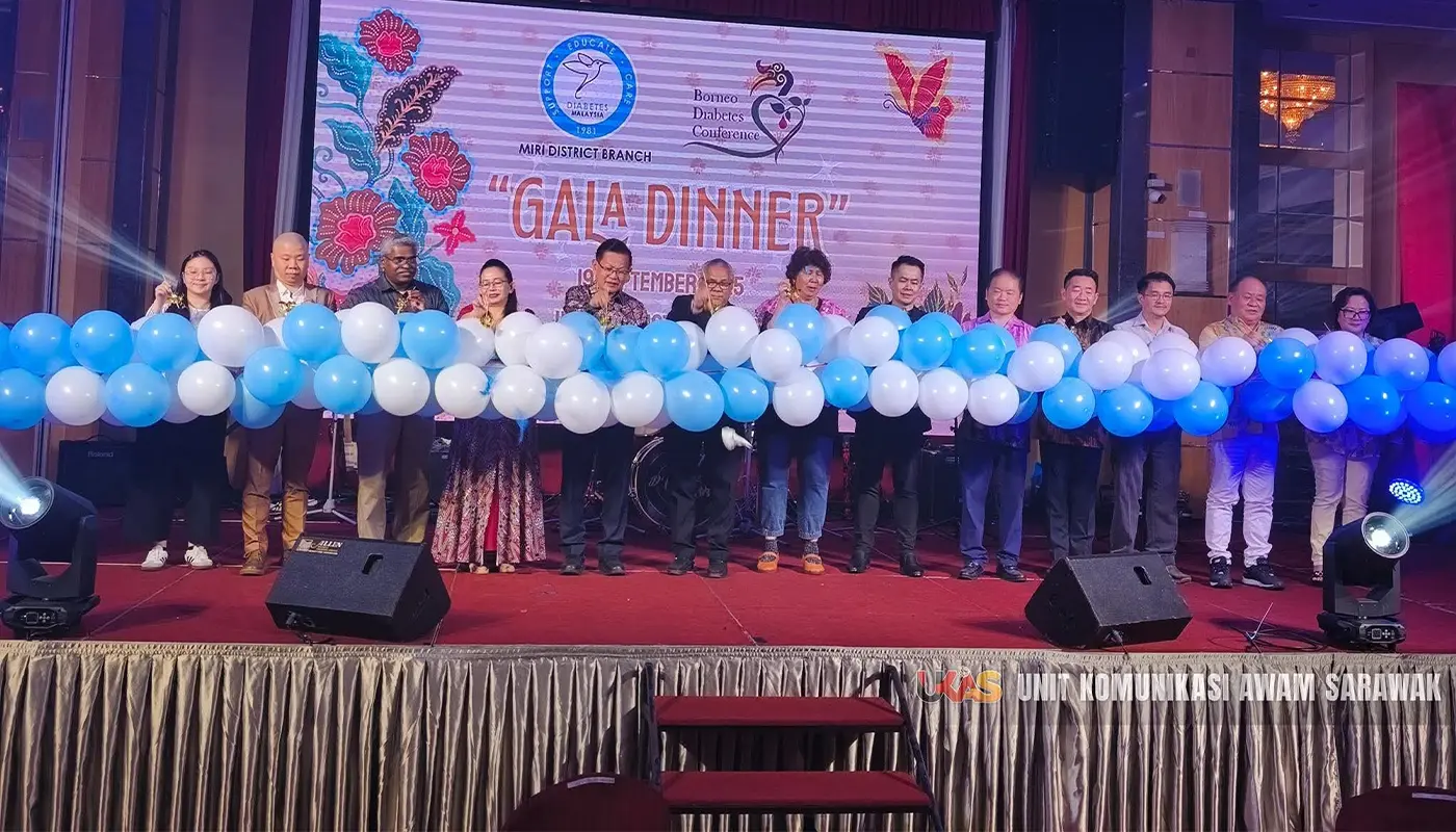 Miri Hosts Regional Diabetes Conference With 400 Health Experts