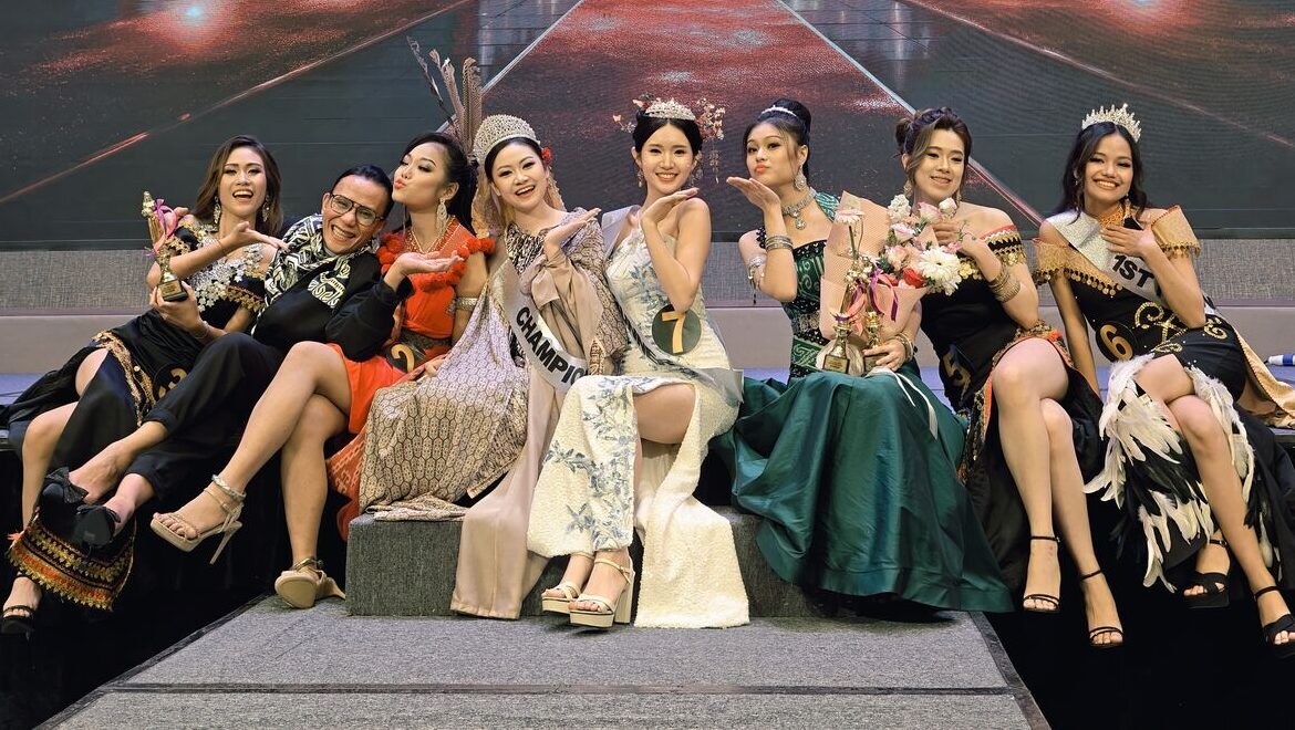 Miss Cultural International Sarawak 2025 with Focus on Youth Empowerment