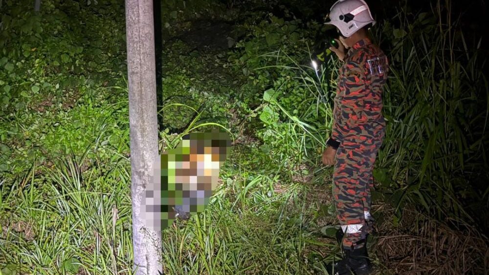 Missing Elderly Man Found Dead in Decomposed State in Batu Niah