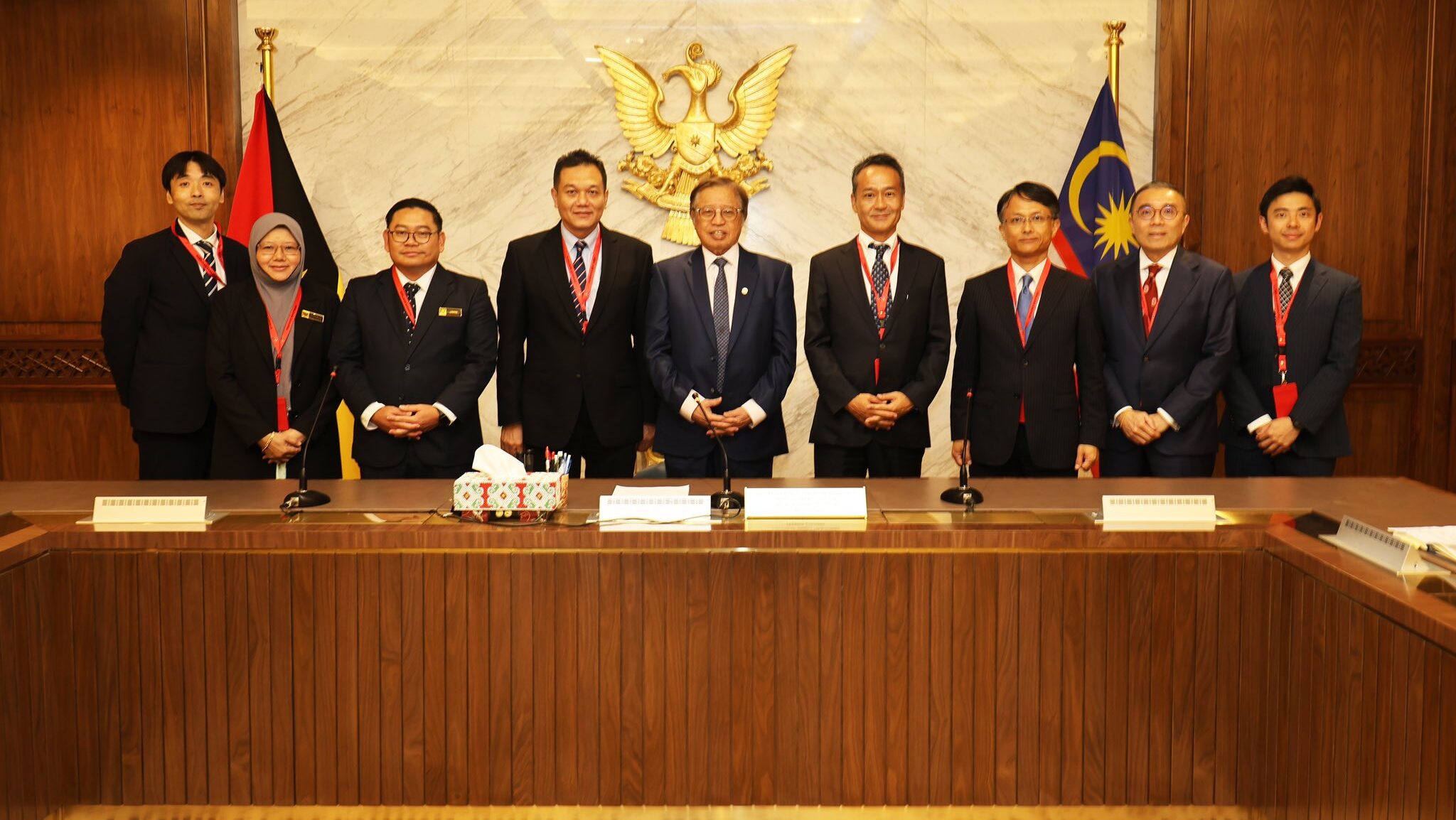 Mizuho Bank Eyes Green Growth Partnership with Sarawak