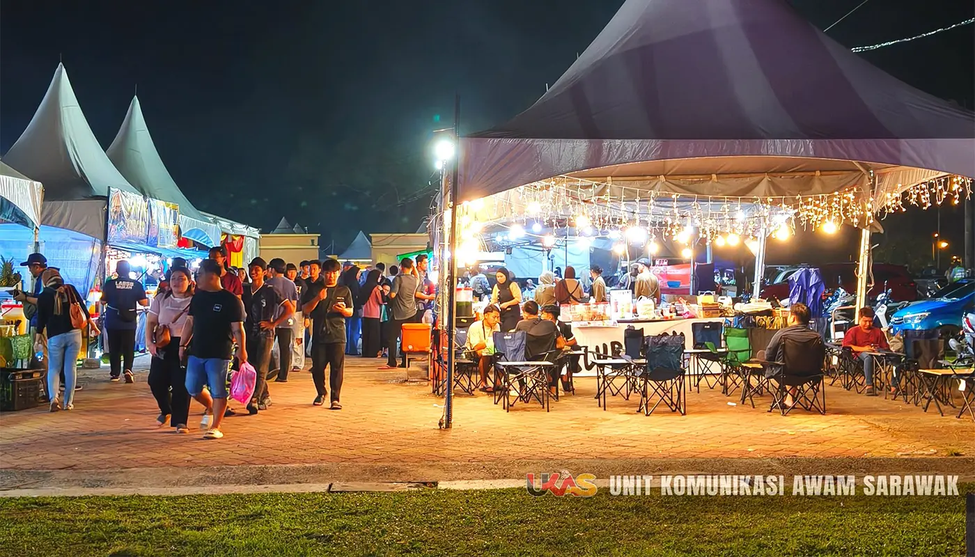 Mukah Food Festival 2025 Showcases Culinary Heritage and Boosts Local Economy 1 Mukah Food Festival 2025 Showcases Culinary Heritage and Boosts Local Economy