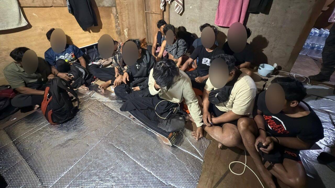 Ops Jaja Selera Sapu: 63 Foreign Nationals Arrested in Kuching 1 Ops Jaja Selera Sapu 63 Foreign Nationals Arrested in Kuching