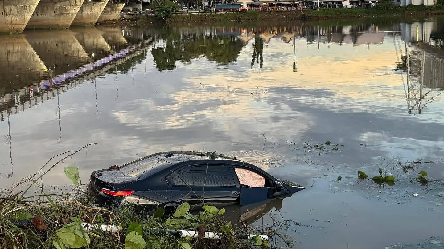 Ordinary Malaysians Turned Heroes in River Rescue