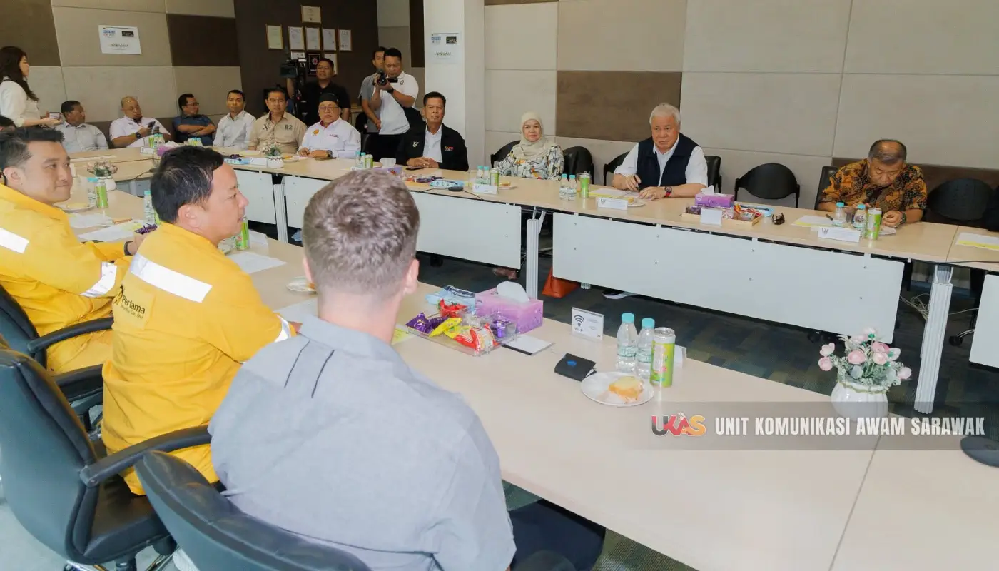 Pertama Ferroalloys Drives Sustainable Growth in Sarawak's Industrial Sector