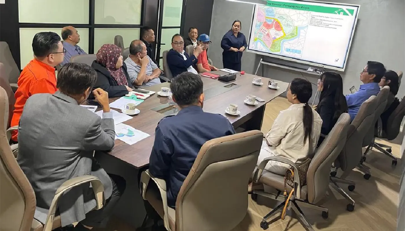 RM55 Million Boost for Pakan's Infrastructure and Economy