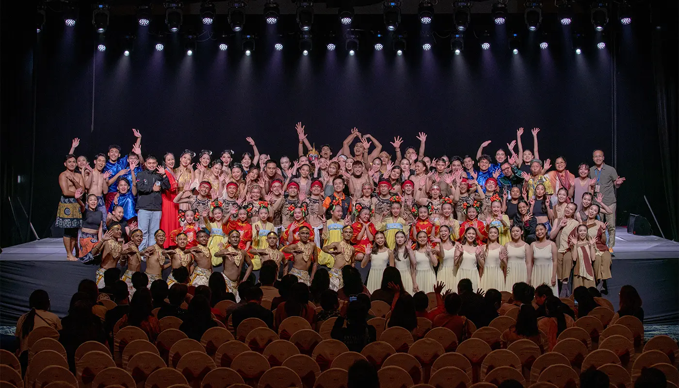 SIDF 2025: International Dance Concert Mesmerises Audience