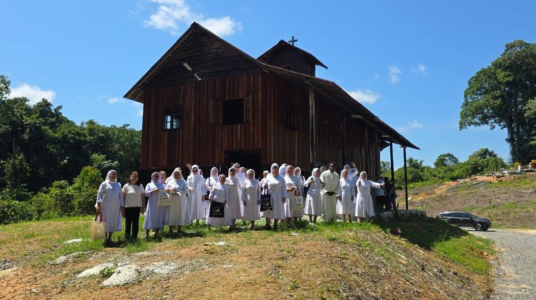 Sacred Heart Chapel Bawan, 127-Year-Old Heritage Gem Welcomes Pilgrims