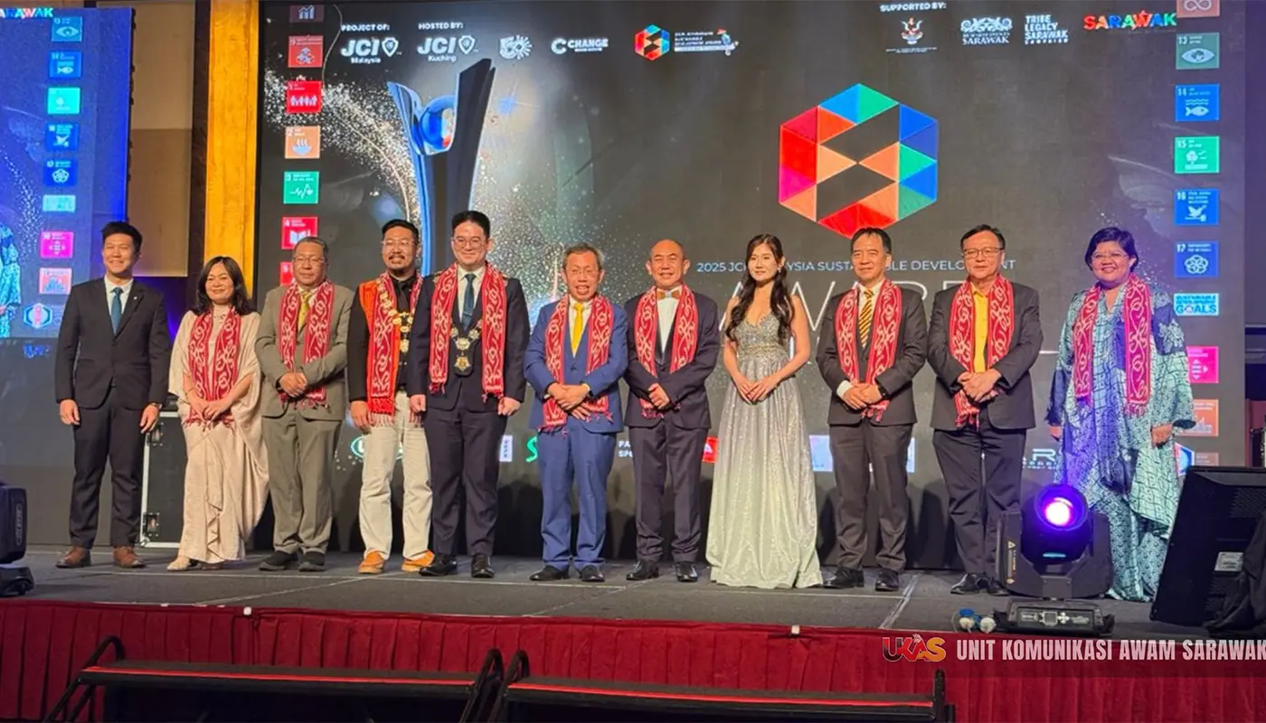 Sarawak Anchors Future Growth in Sustainability 1 Sarawak Anchors Future Growth in Sustainability