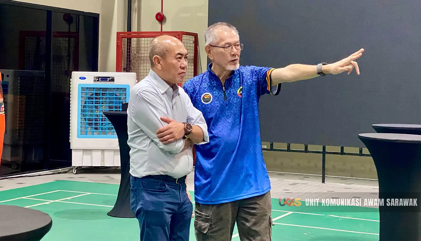 Sarawak Boosts Sports Tourism Through Tournaments, Eyes 2027 SEA Games