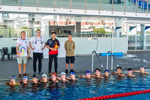 Sarawak Contingent Gears Up for Borneo Games 2025 3 Sarawak Contingent Gears Up for Borneo Games 2025