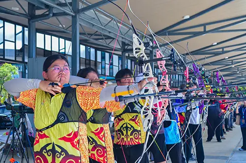 Sarawak Contingent Gears Up for Borneo Games 2025 2 Sarawak Contingent Gears Up for Borneo Games 2025