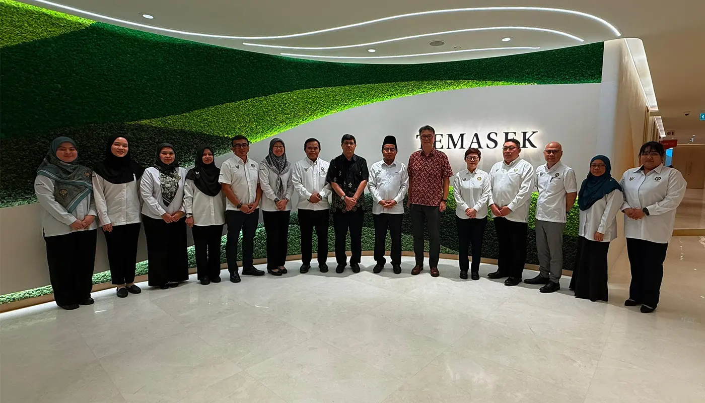 Sarawak Delegation Studies Singaporean Governance Models