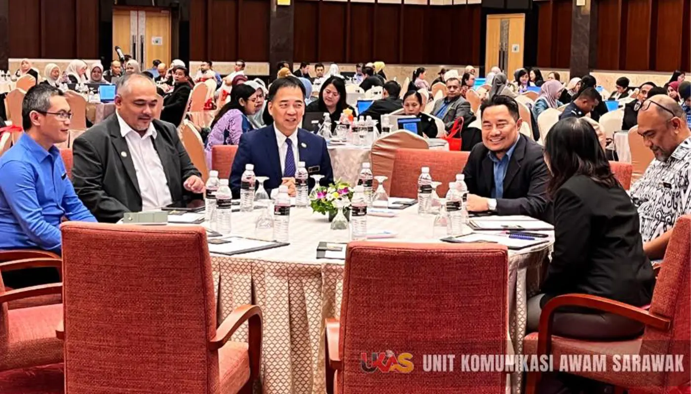 Sarawak Enhances Talikhidmat with Faster Response Times 1 Sarawak Enhances Talikhidmat with Faster Response Times