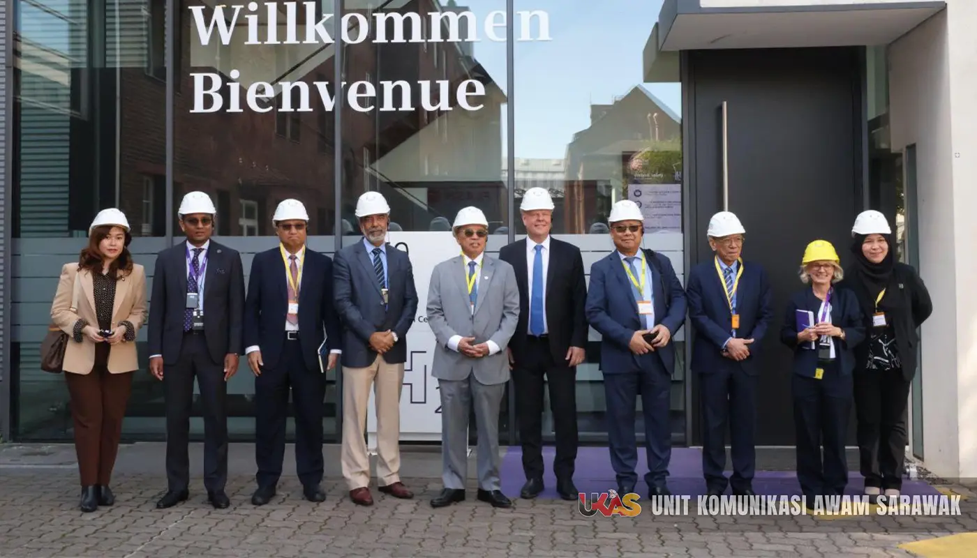 Sarawak Explores Siemens Energy Technology to Boost Hydrogen Production