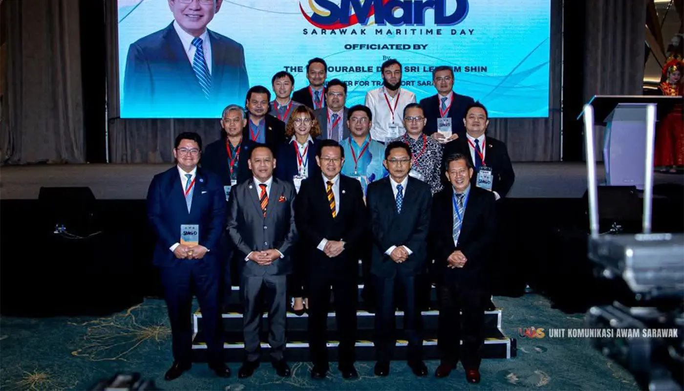 Sarawak Inaugurates Maritime Day 2025 to Boost Regional Maritime Leadership