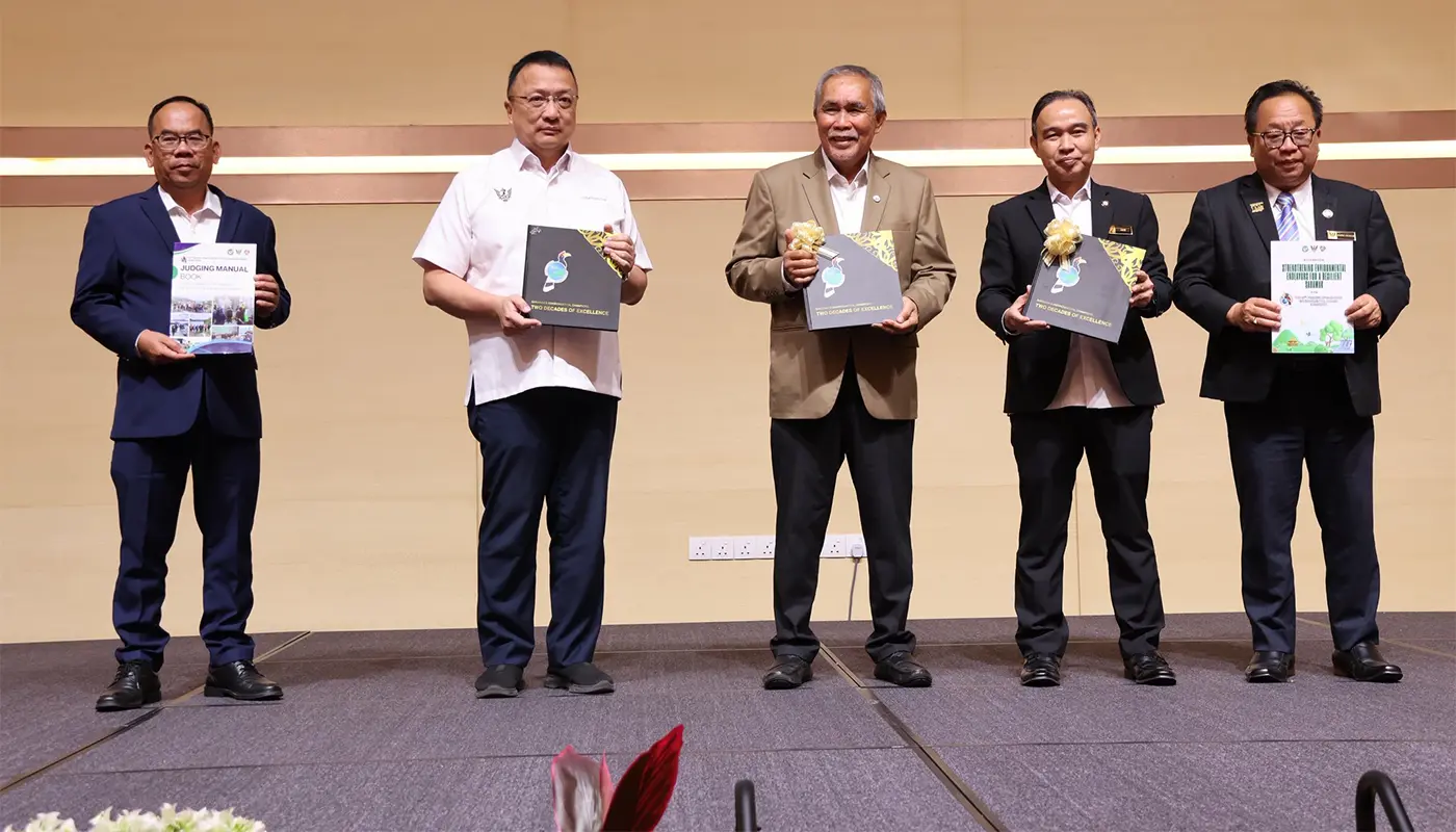 Sarawak Premier Environmental Awards 2025 Launched in Bintulu