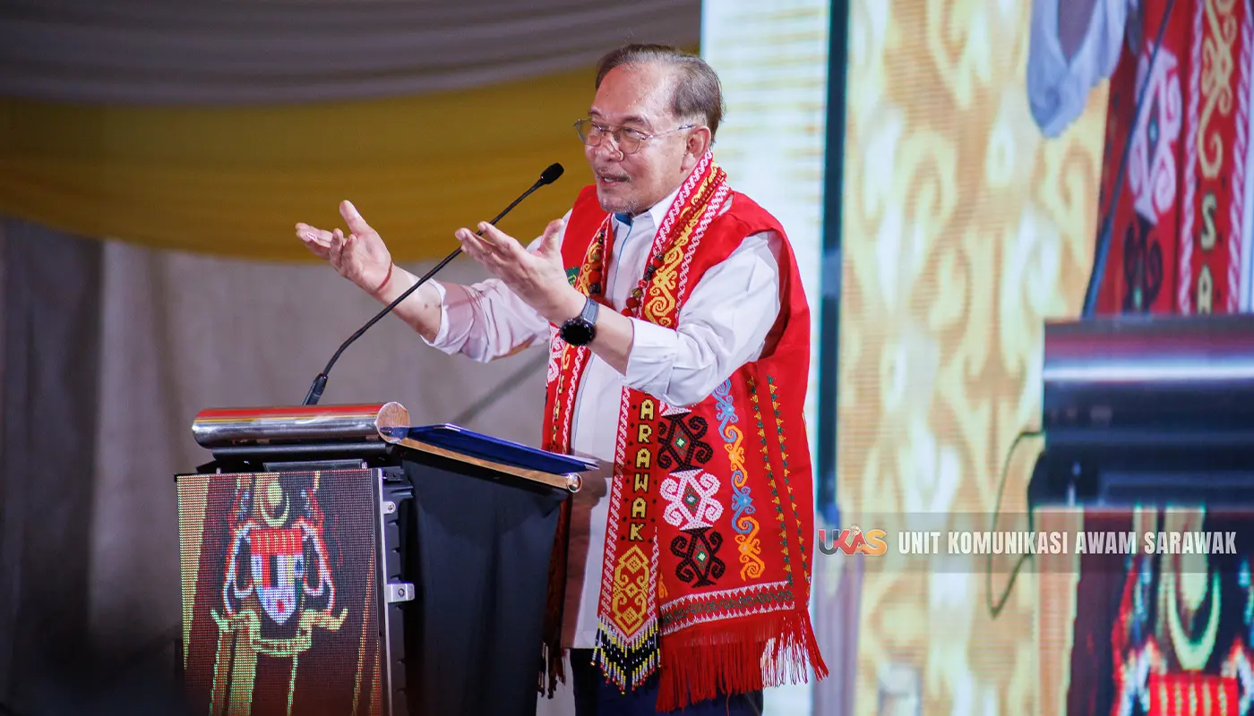 Sarawak Recognized as Global New Energy Development Leader