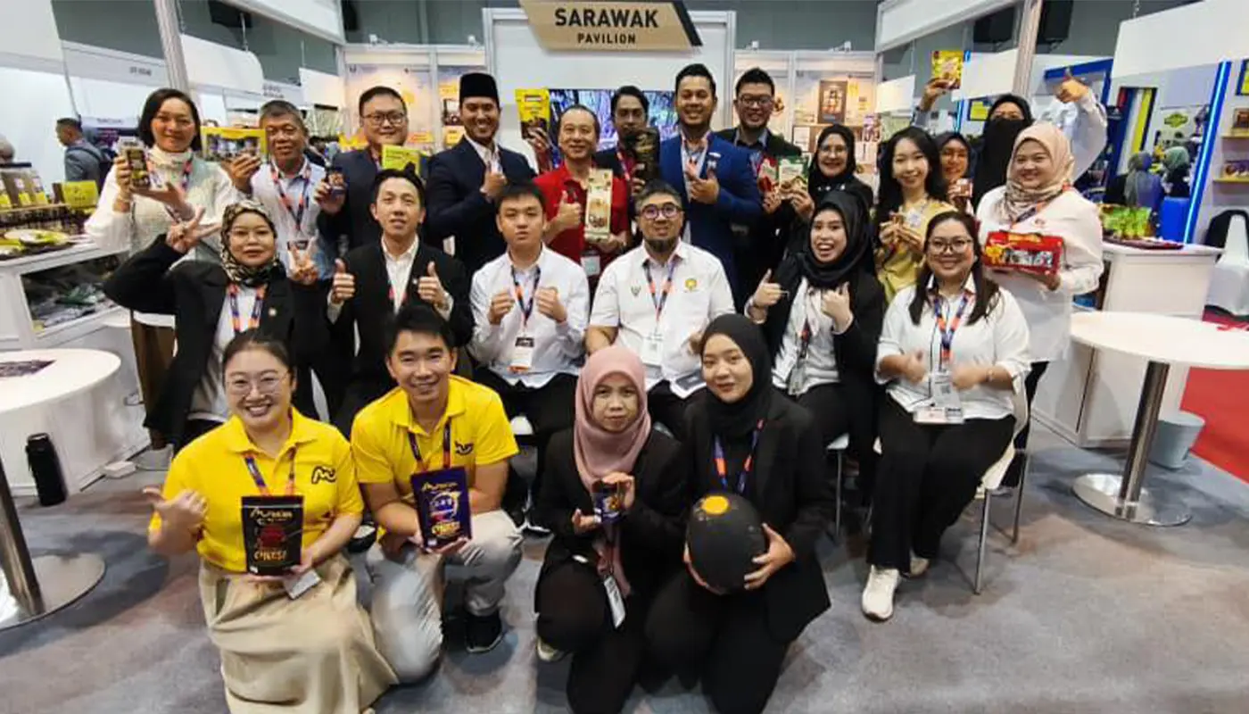 Sarawak Showcases Halal Products at MIHAS 2025 in Kuala Lumpur