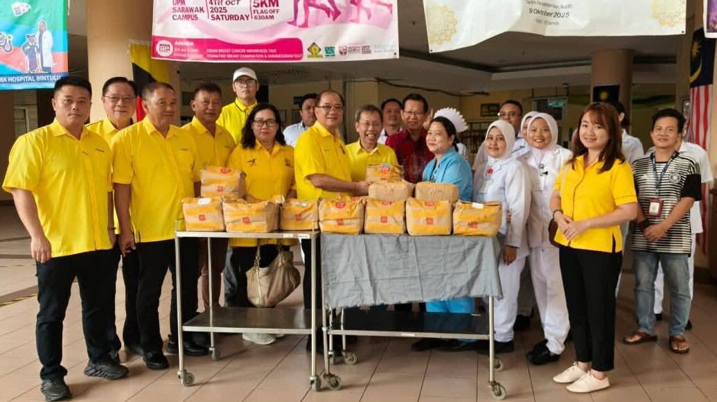 Sarawak Urgently Needs 11,000 New Health Posts for Seven Major Hospitals