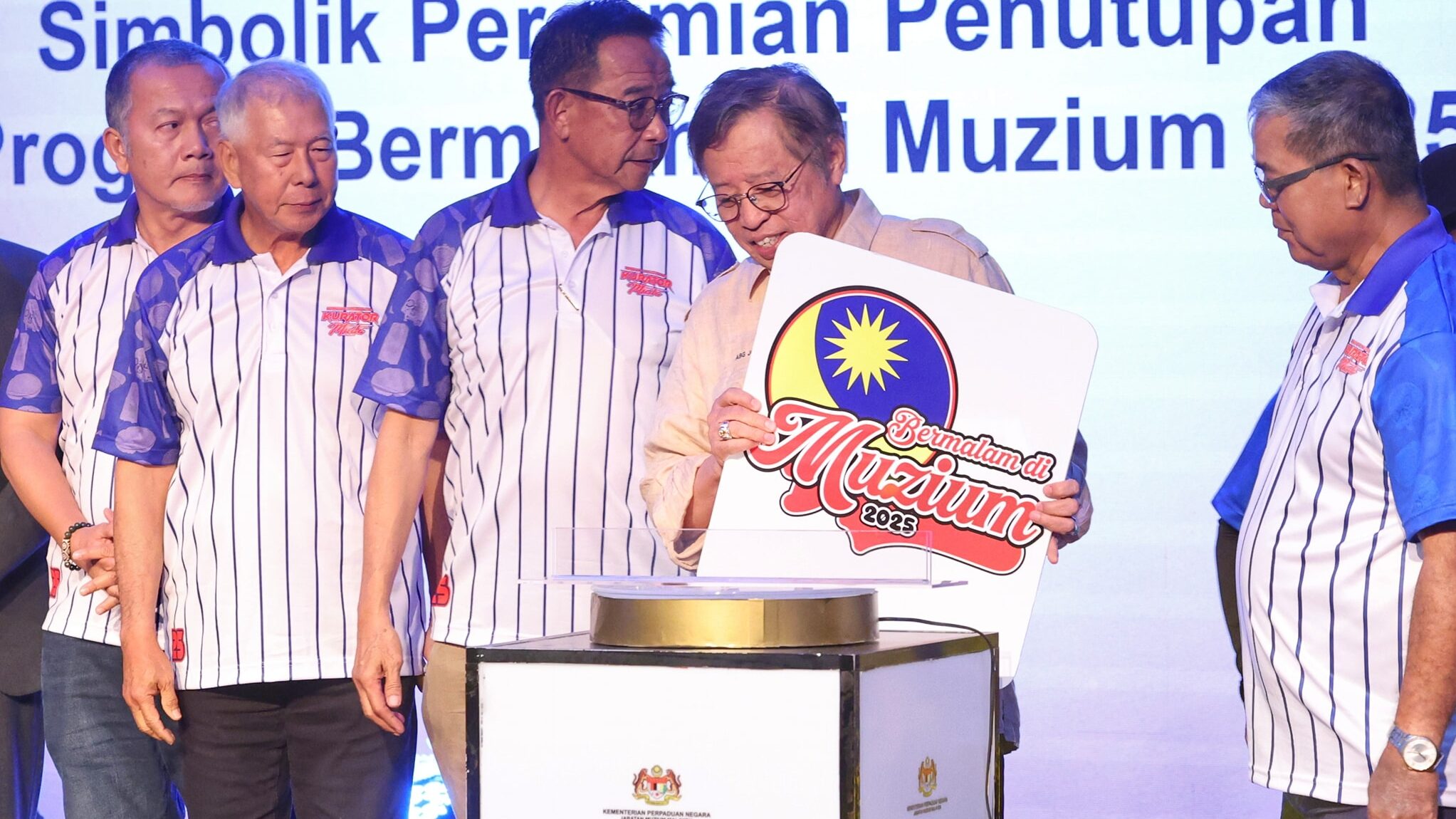Sarawak to Establish Administrative History Museum Highlighting Nation’s Past