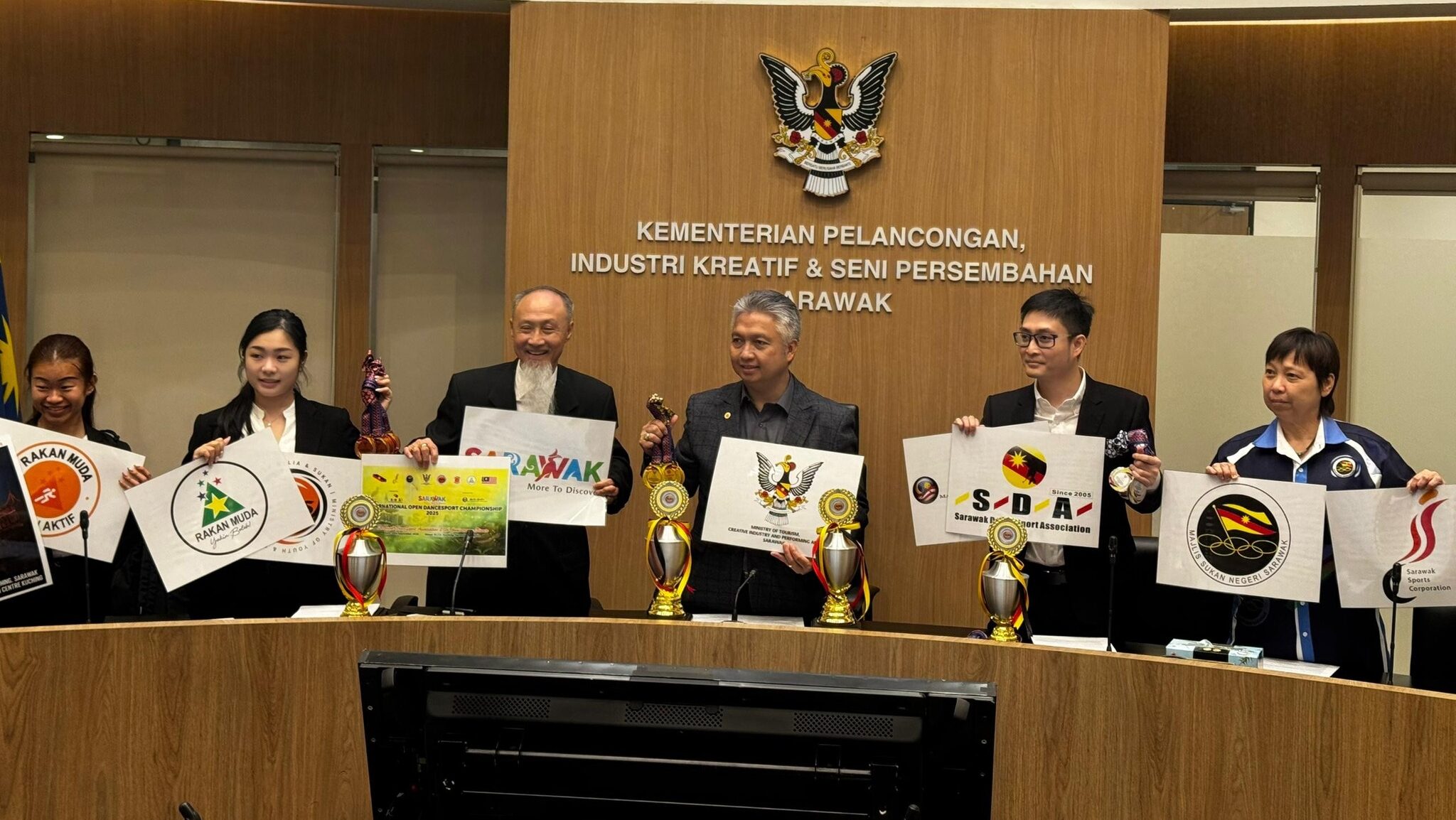 Sarawak to Host Inaugural International DanceSport Championship 2025