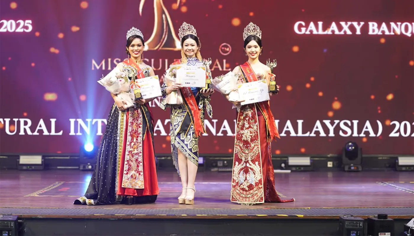 Sarawak’s Chanel Eve Lee Wins Miss Cultural International Malaysia 2025 1 Sarawak’s Chanel Eve Lee Wins Miss Cultural International Malaysia 2025
