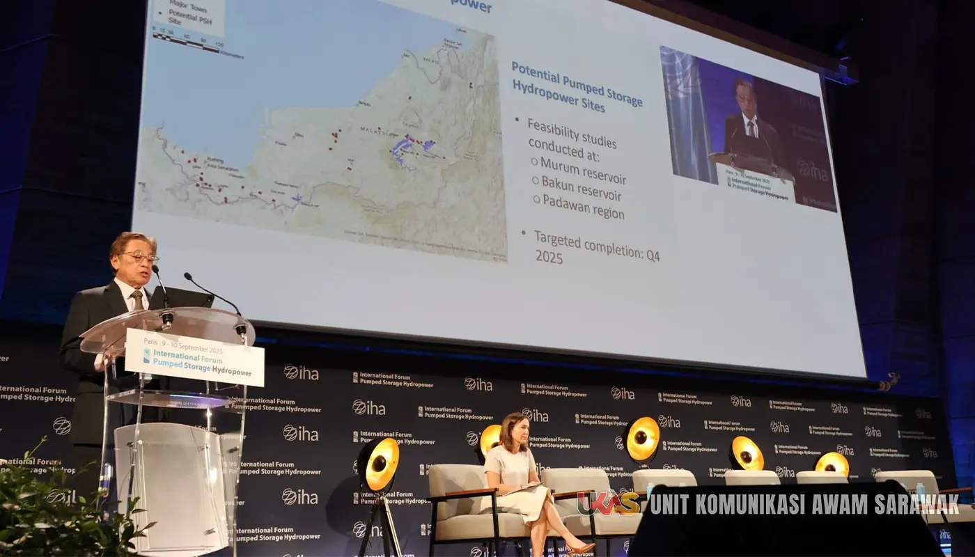 Sarawak’s SET-P Targets RM700 Billion Investment in Energy Transition by 2050