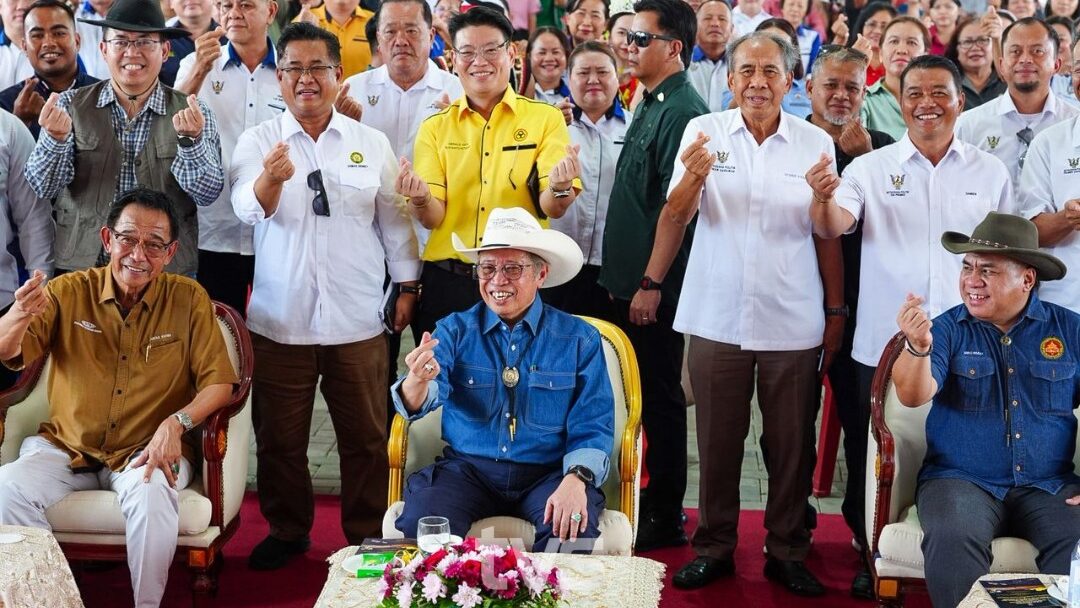 Siniawan’s Revival From ‘Dead Town’ To Sarawak’s New Growth Hub