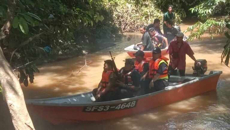 Son Identifies Father’s Body Parts Found by Lawas River