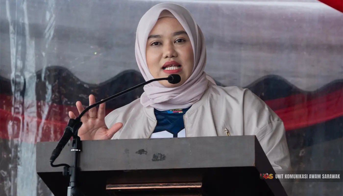 Sri Aman Benak Festival 2025 Offers RM135,560 in Prizes 1 Sri Aman Benak Festival 2025 Offers RM135,560 in Prizes